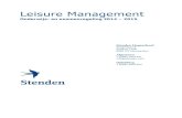 (Leisure Management) 2014-2015.pdf