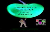 Download E-book Lekkere IT Smaakt naar Kersen