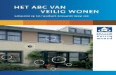 Brochure ABC voor Veilig Wonen