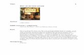 Titel: 1 Bier uit de hele wereld Auteur ISBN nummer / uitgeverij: Kort ...