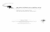 MARTERPASSEN XV