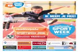 Nationale sportweek Oldebroek 2016.indd