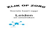 Sociale kaart oggz, Leiden e.o. 2013