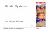 Handboek Märklin Systems