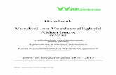VVAK Handboek 2016
