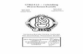 CTB2410 – Inleiding Waterbouwkunde