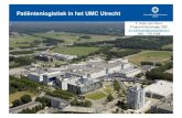 214. Patiëntenlogistiek in het UMC Utrecht 20 februari 2016