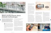 Meer over Smart Working Services in Office Magazine