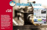Mediakaart MetaalNieuws 2017