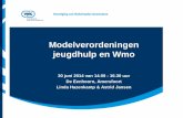Plenaire presentatie Modelverordeningen Jeugd en Wmo