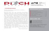 Pitch Magazine #4