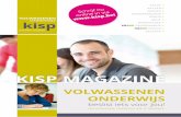 Kisp magazine digitaal