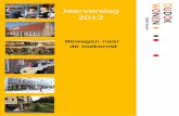 2013 Volkshuisvestelijk jaarverslag Dudok Wonen