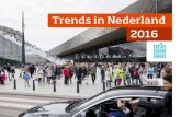 Trends in Nederland 2016