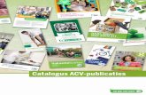 Catalogus ACV-publicaties