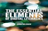 De Essentiële Elementen van Digitale Geletterdheid