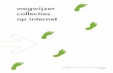 Wegwijzer collecties op internet, LCM&DEN, 2008