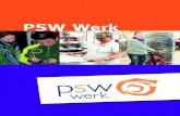 PSW Werk Algemene folder over PSW Werk Download