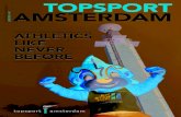 Topsport Amsterdam Magazine