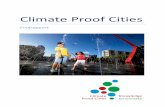 Eindrapport Climate Proof Cities