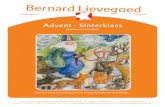 Jaarfeestboekje Advent en Sinterklaas