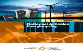 Nationaal Actieplan Energieopslag