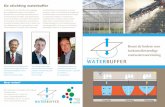 Flyer Stichting Waterbuffer