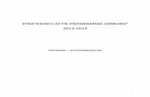 STRATEGISCH ACTIE-PROGRAMMA LIMBURG² 2013-2019