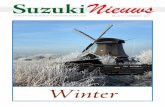 uitgave van de suzuki vereniging nederland nr. 27-2 / december 2011