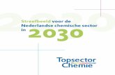 Streefbeeld voor de Nederlandse chemische sector in 2030