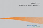 vacon®20 verkorte handleiding