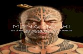 Mana Māori. De kracht van Nieuw-Zeelands eerste bewoners