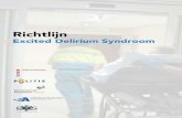 Richtlijn Excited Delirium Syndroom (PDF, 304 kB)