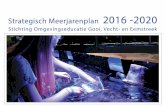 Strategisch meerjarenplan 2016-2020 layout.indd
