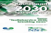 Routekaart 2030 Textielservice 3-11-2011