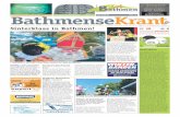 Bathmense Krant week 47 2016
