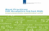 HR-Analytics bij het Rijk