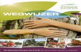 Brochure 'Antwerpse Kempen Wegwijzer'