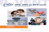 Technische documentatie - Rvent WVX WVS WPV