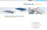 Technische Documentatie Schöck IDock