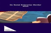 De Social Enterprise Monitor 2014