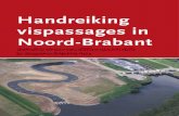 Handreiking vispassages in Noord-Brabant