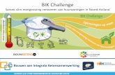 Aftrap BIK Challenge: Samen slim energiezuinig renoveren van huurwoningen in Noord-Holland