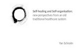 Self-healing Yan schroën