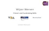 Masterclass Wijzer Werven Friend and Fundraising
