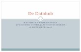Matthias Vandermaesen - De datahub
