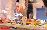 IoT Eindhoven Iskander Smit - Civic City