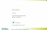 Circulaire economie en gedragsbeinvloeding door Vera Dalm voor VNG en IenM nov 2016