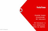 Vodafone Fiber Acces door BTC Teleconsult