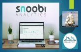 Snoobi Event: Introductie tot Snoobi Analytics 6